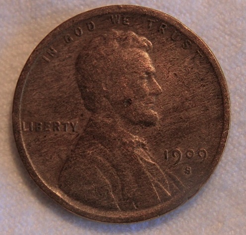 Odd-Damage-On-A-1909-S-VDB-Penny